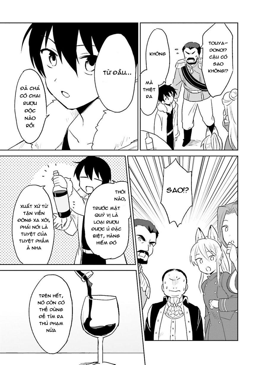 Chuyển Sinh Cùng Chiếc Smartphone - Chương 10 - Trang 11