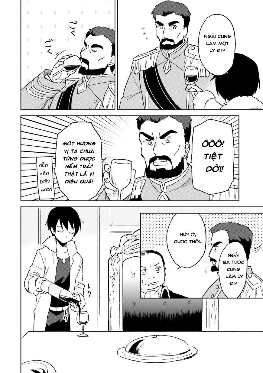 Chuyển Sinh Cùng Chiếc Smartphone - Chương 10 - Trang 12