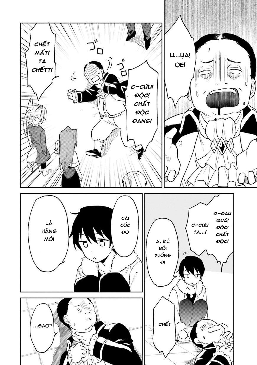 Chuyển Sinh Cùng Chiếc Smartphone - Chương 10 - Trang 14