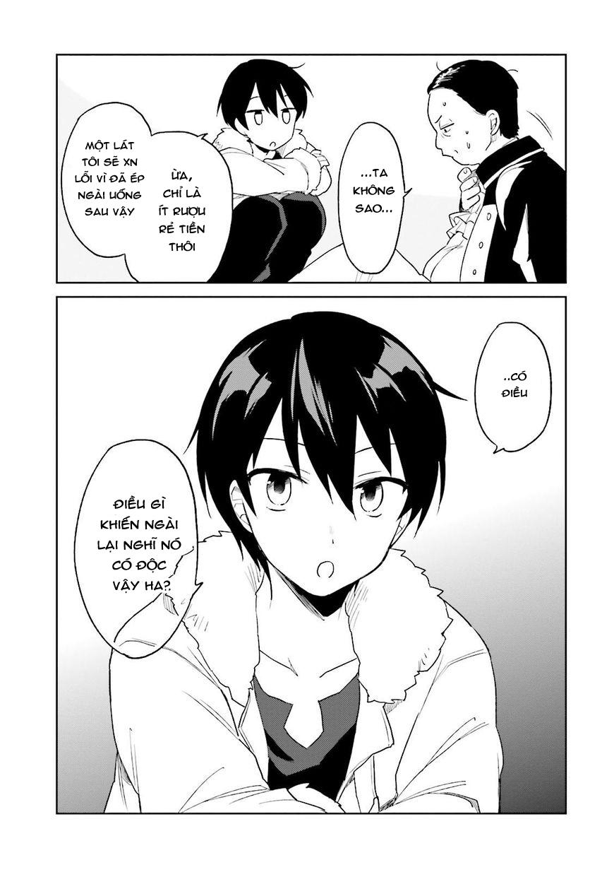 Chuyển Sinh Cùng Chiếc Smartphone - Chương 10 - Trang 15