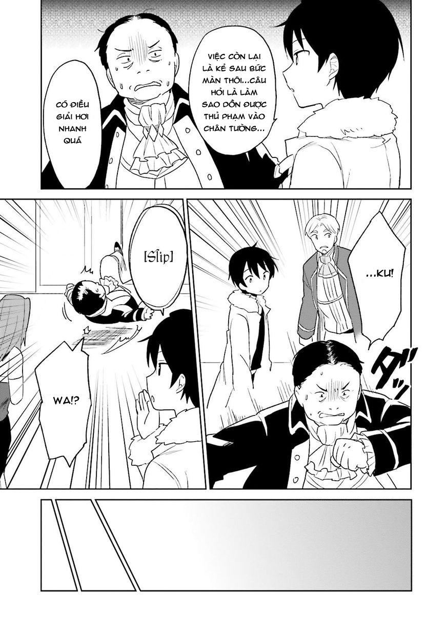 Chuyển Sinh Cùng Chiếc Smartphone - Chương 10 - Trang 17
