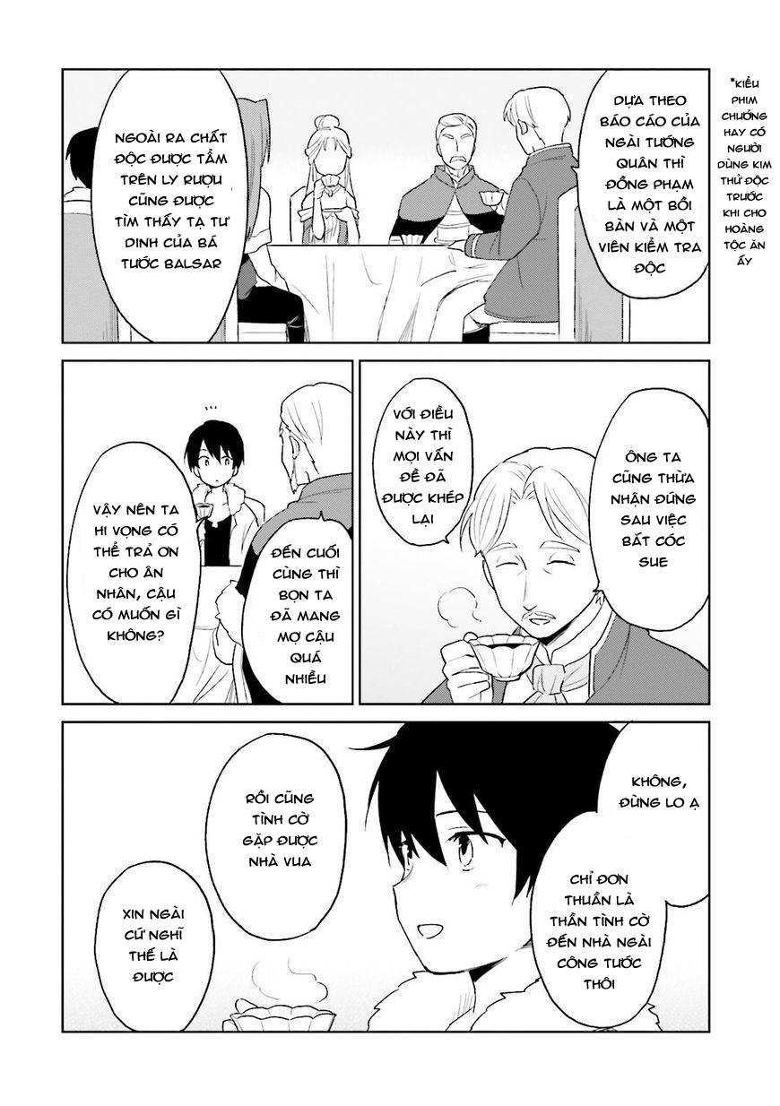 Chuyển Sinh Cùng Chiếc Smartphone - Chương 10 - Trang 18