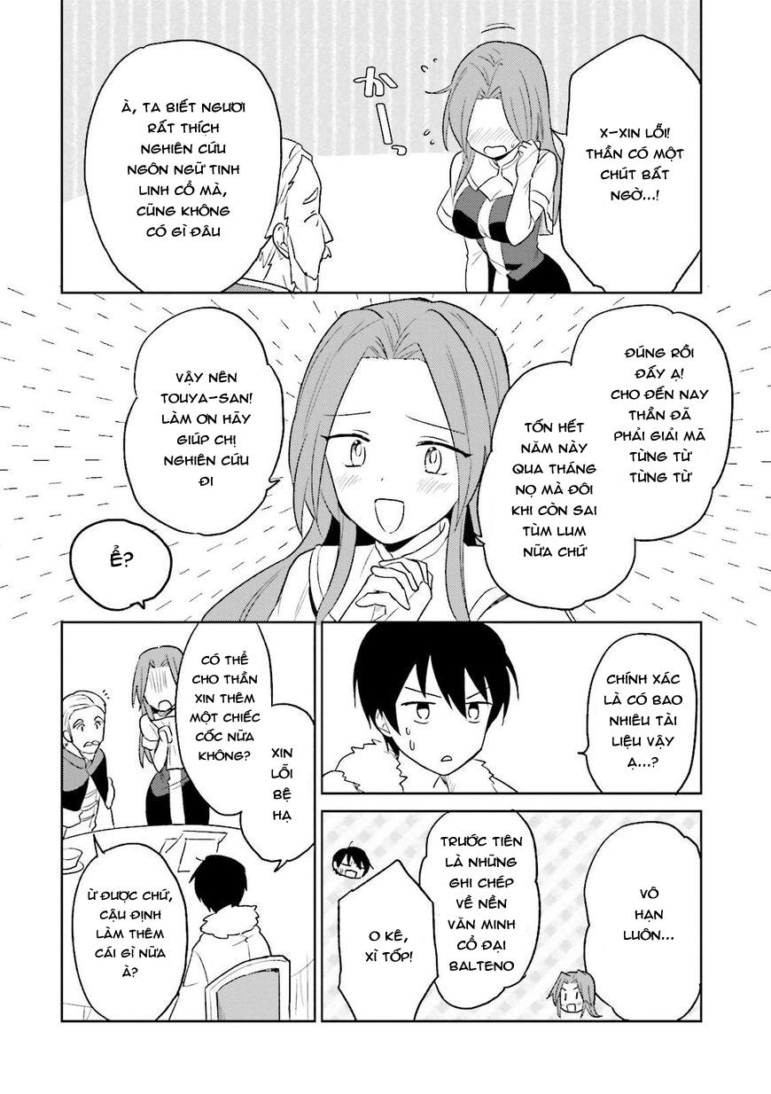 Chuyển Sinh Cùng Chiếc Smartphone - Chương 10 - Trang 24