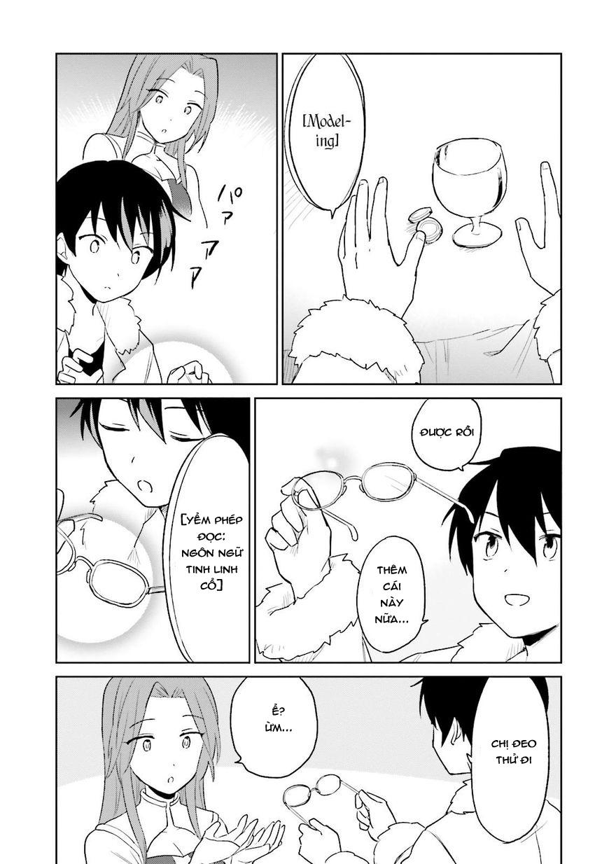 Chuyển Sinh Cùng Chiếc Smartphone - Chương 10 - Trang 25