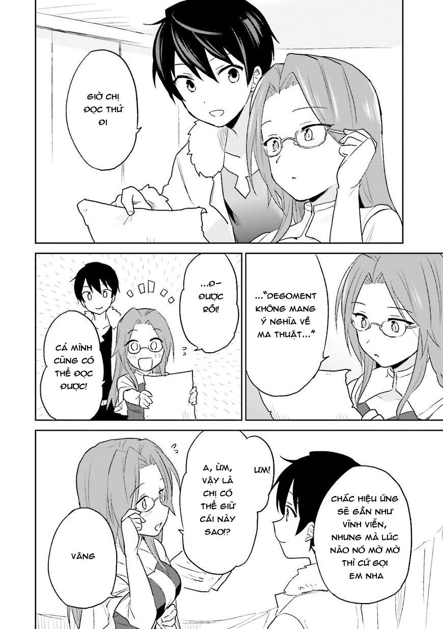 Chuyển Sinh Cùng Chiếc Smartphone - Chương 10 - Trang 26