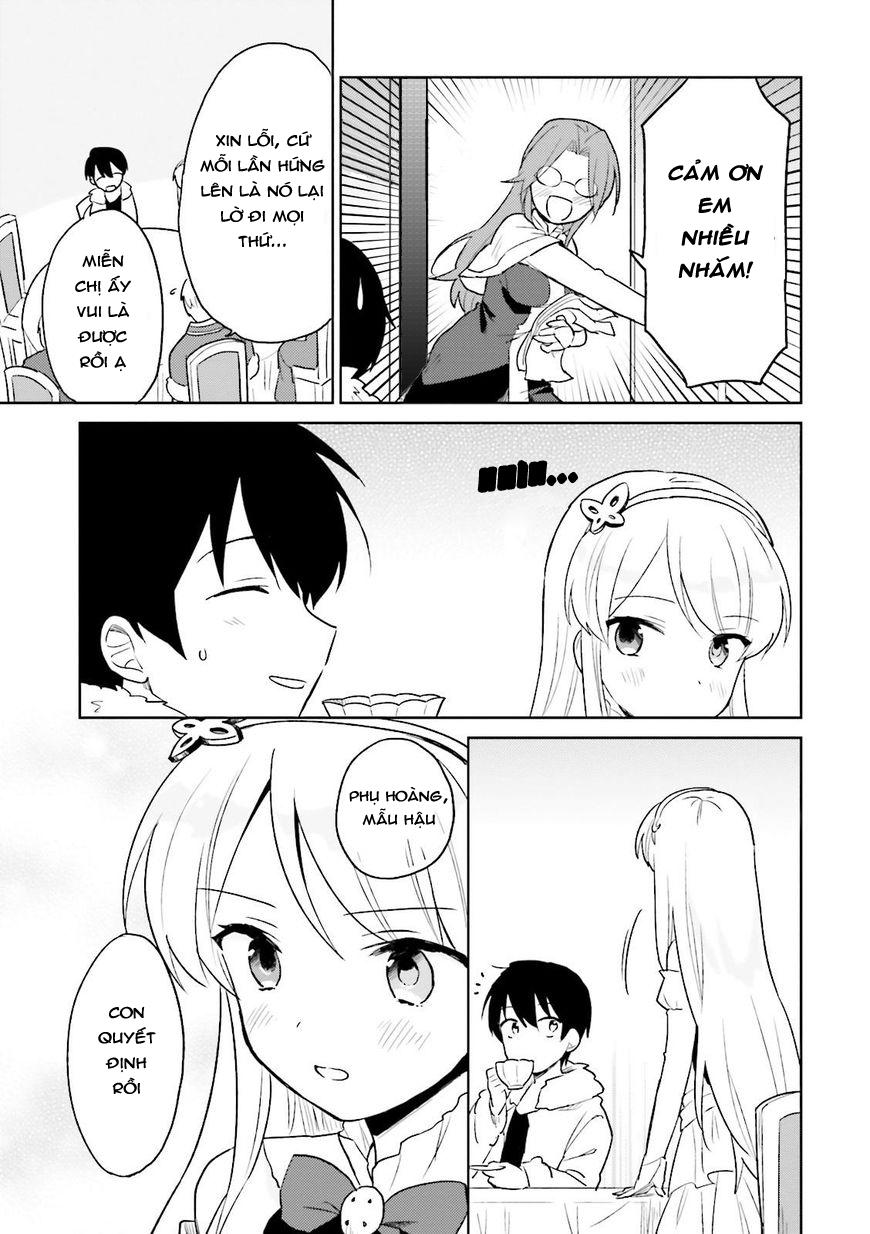 Chuyển Sinh Cùng Chiếc Smartphone - Chương 10 - Trang 27