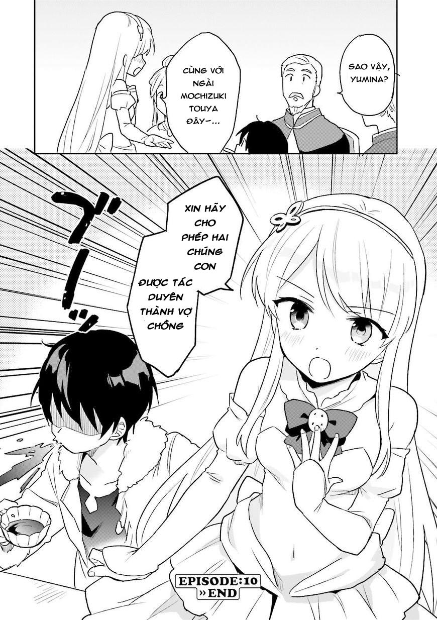 Chuyển Sinh Cùng Chiếc Smartphone - Chương 10 - Trang 28