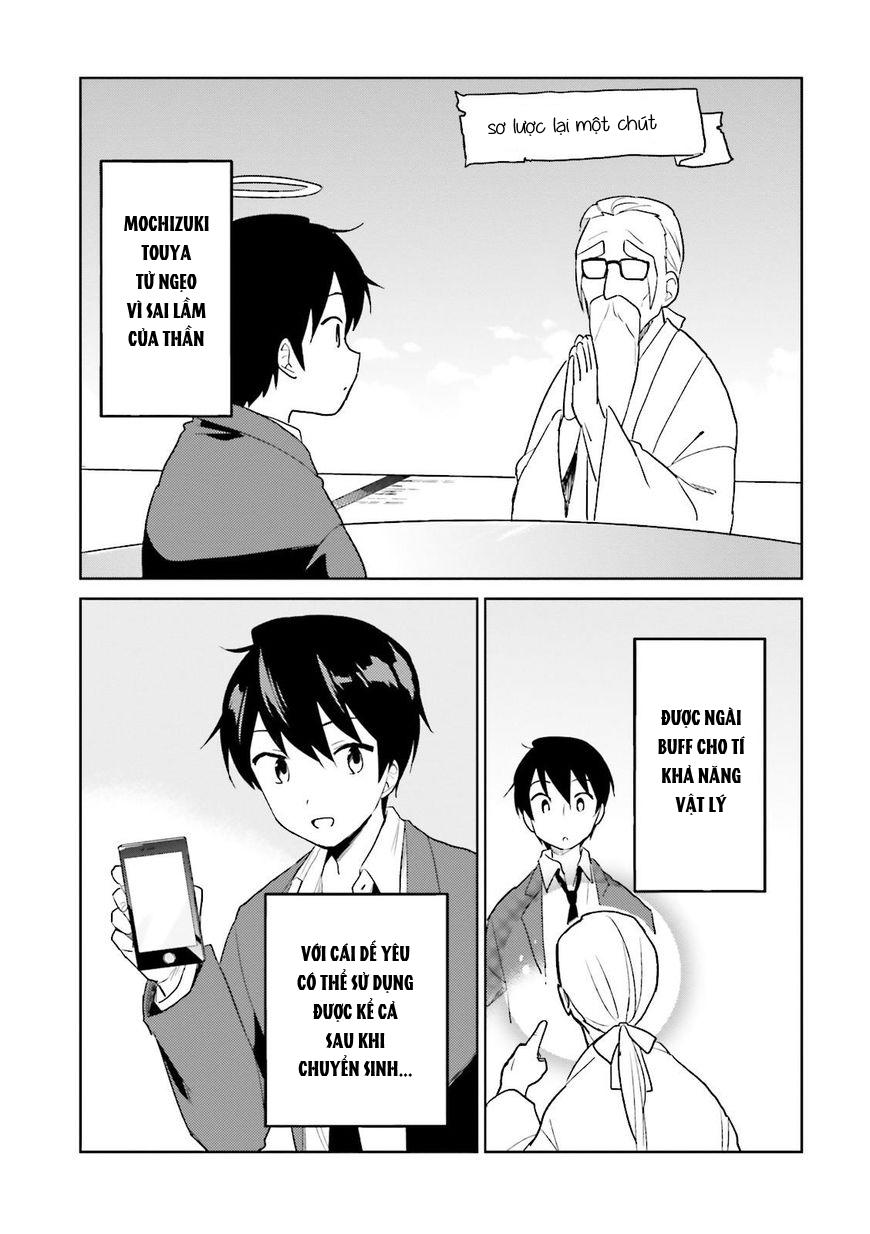 Chuyển Sinh Cùng Chiếc Smartphone - Chương 10 - Trang 6