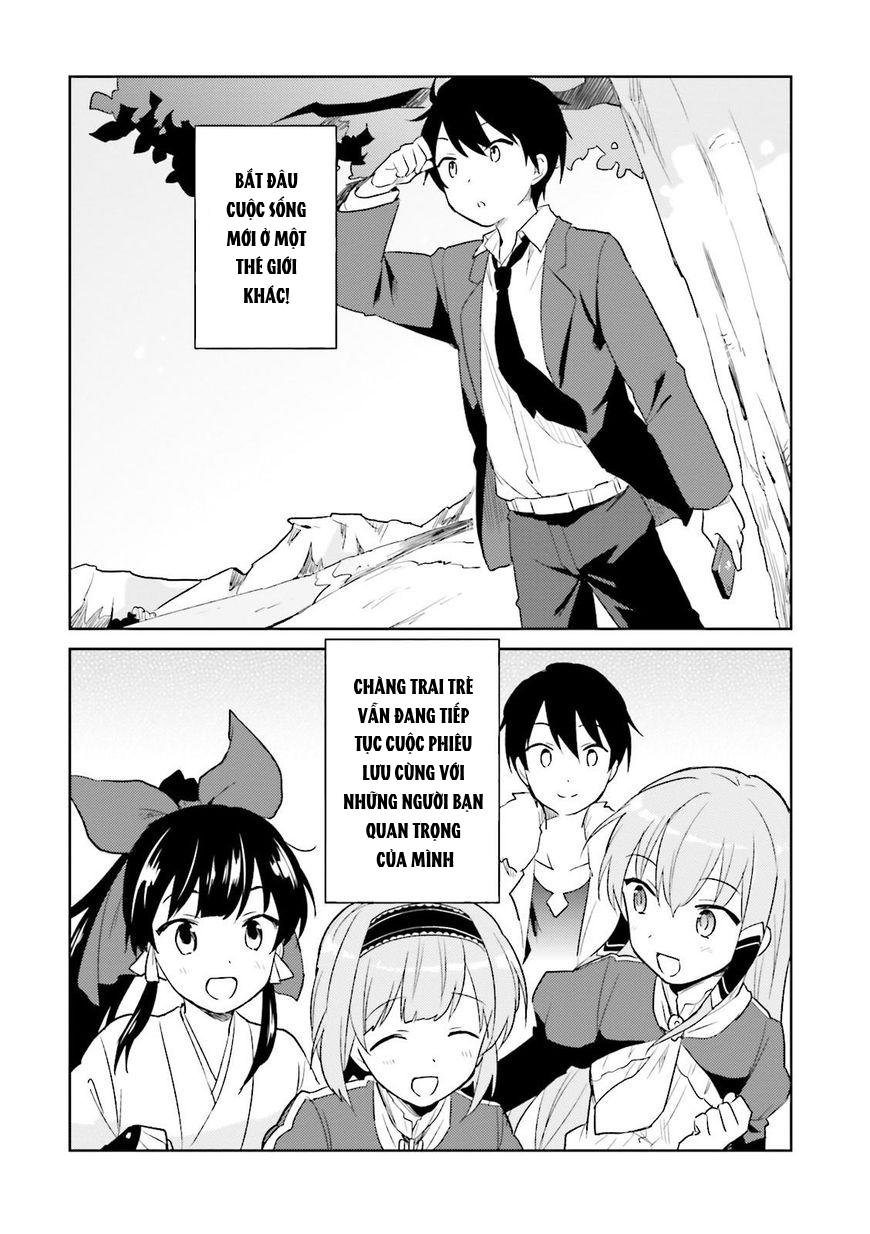 Chuyển Sinh Cùng Chiếc Smartphone - Chương 10 - Trang 7