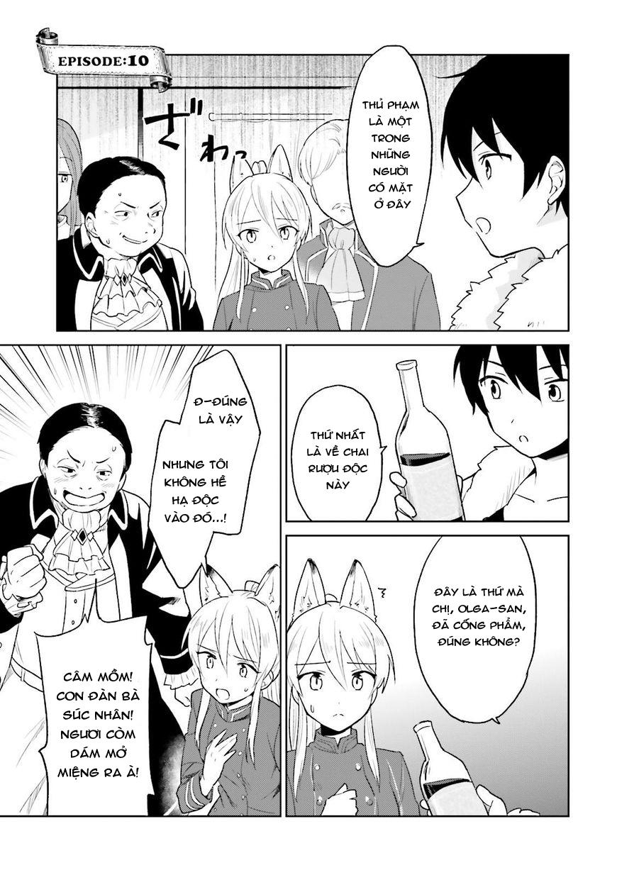 Chuyển Sinh Cùng Chiếc Smartphone - Chương 10 - Trang 9