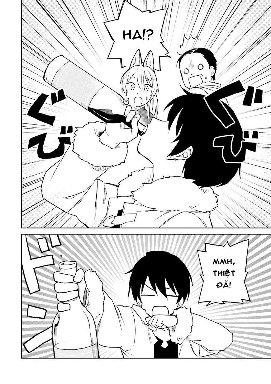 Chuyển Sinh Cùng Chiếc Smartphone - Chương 10 - Trang 10
