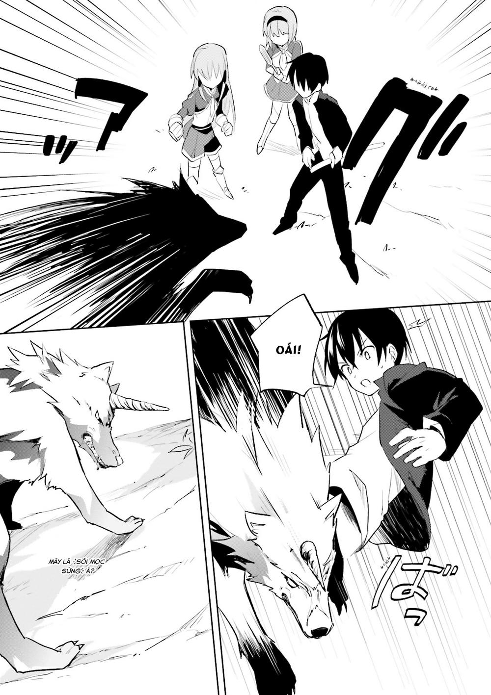 Chuyển Sinh Cùng Chiếc Smartphone - Chương 2 - Trang 12
