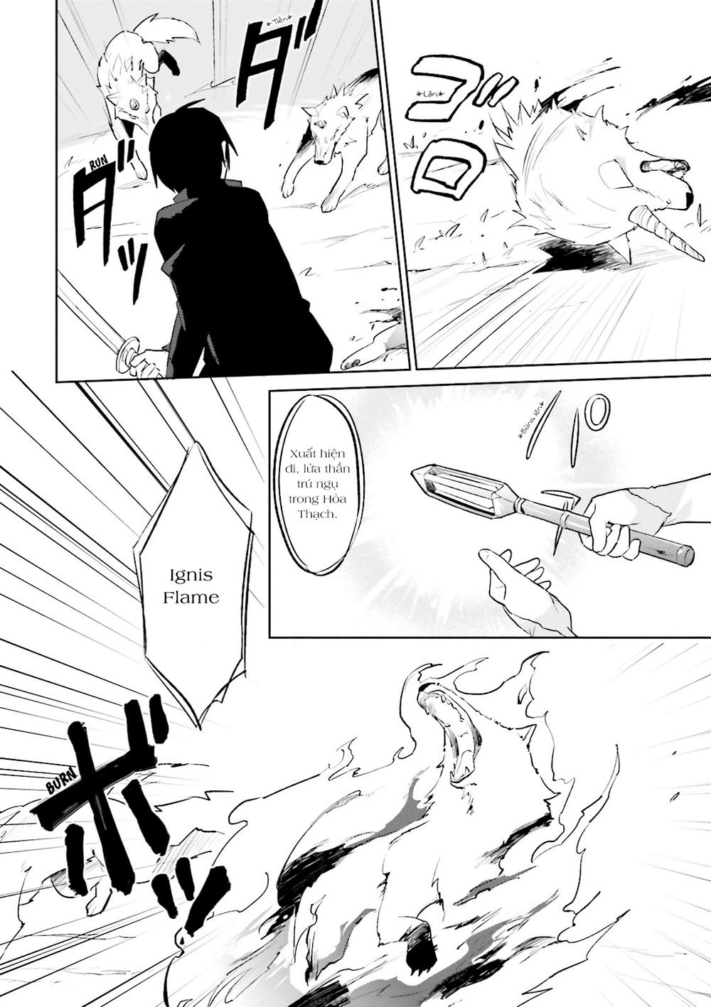 Chuyển Sinh Cùng Chiếc Smartphone - Chương 2 - Trang 14