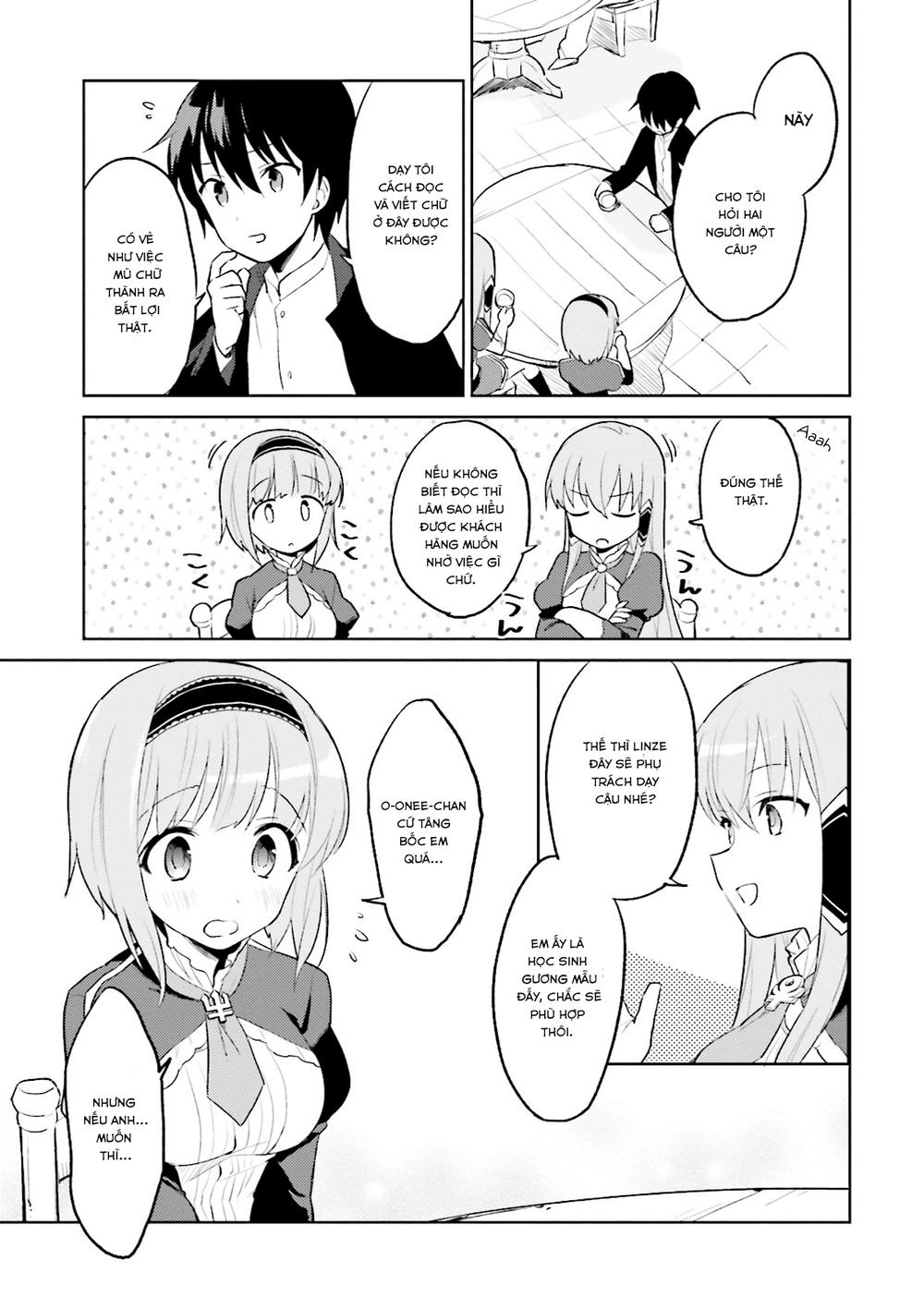 Chuyển Sinh Cùng Chiếc Smartphone - Chương 2 - Trang 17