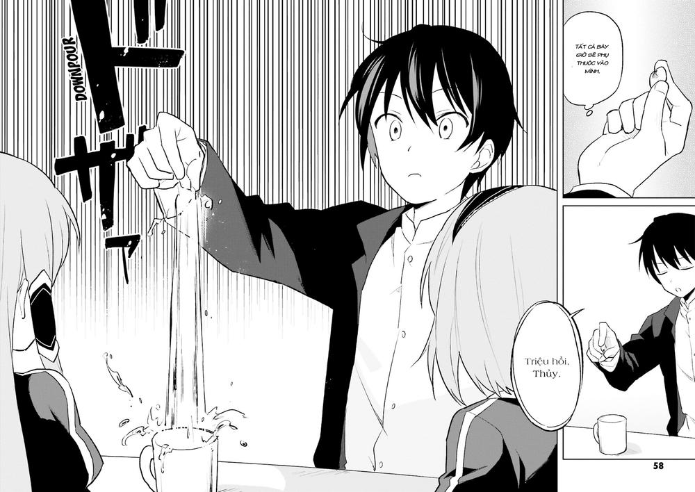 Chuyển Sinh Cùng Chiếc Smartphone - Chương 2 - Trang 22