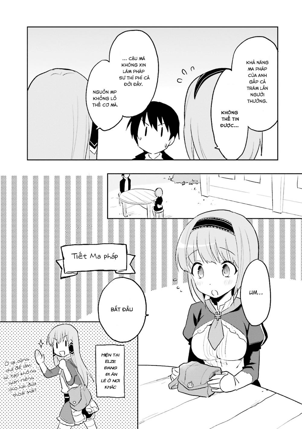 Chuyển Sinh Cùng Chiếc Smartphone - Chương 2 - Trang 24