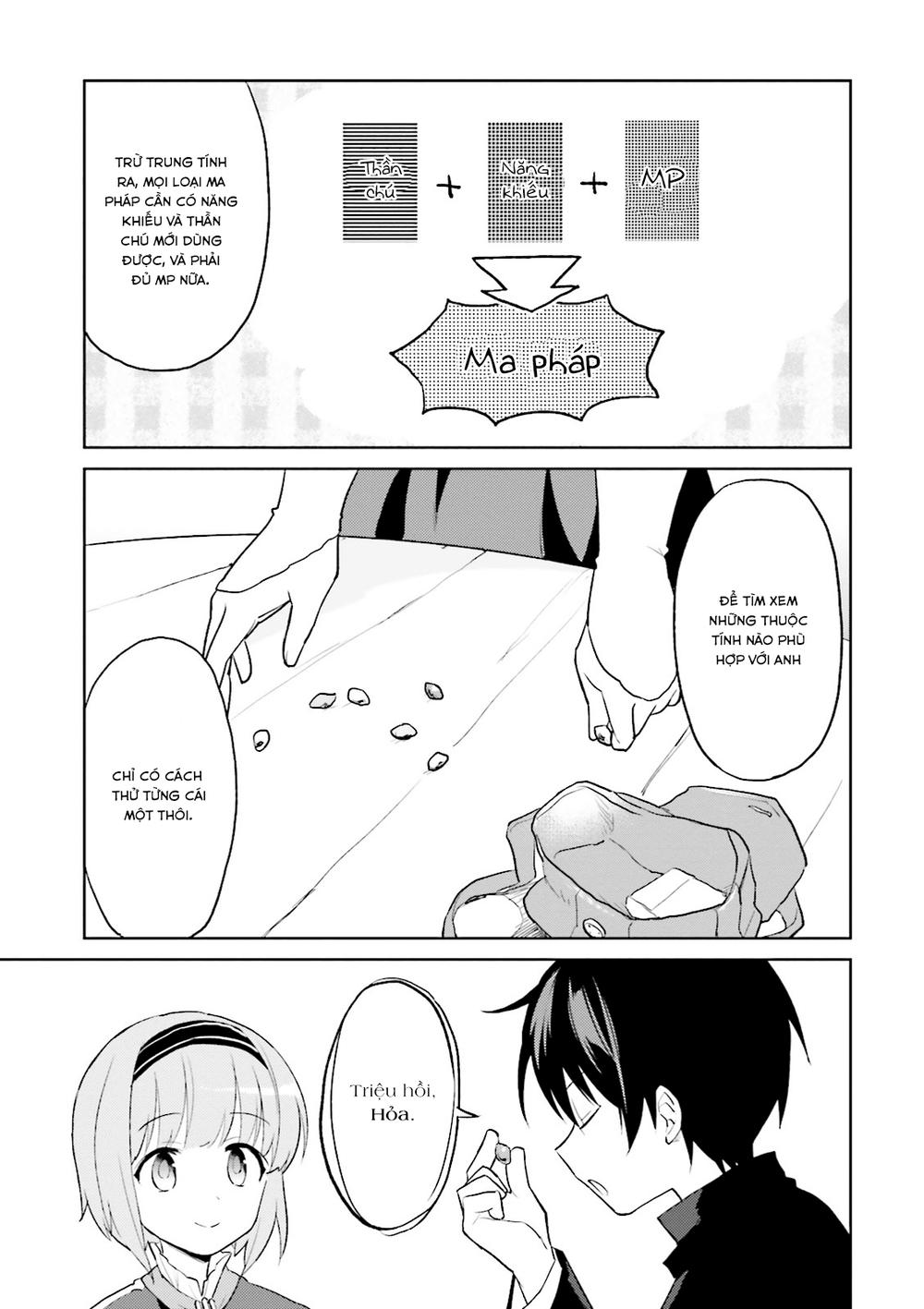 Chuyển Sinh Cùng Chiếc Smartphone - Chương 2 - Trang 26