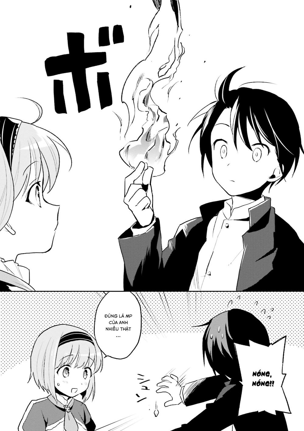 Chuyển Sinh Cùng Chiếc Smartphone - Chương 2 - Trang 27