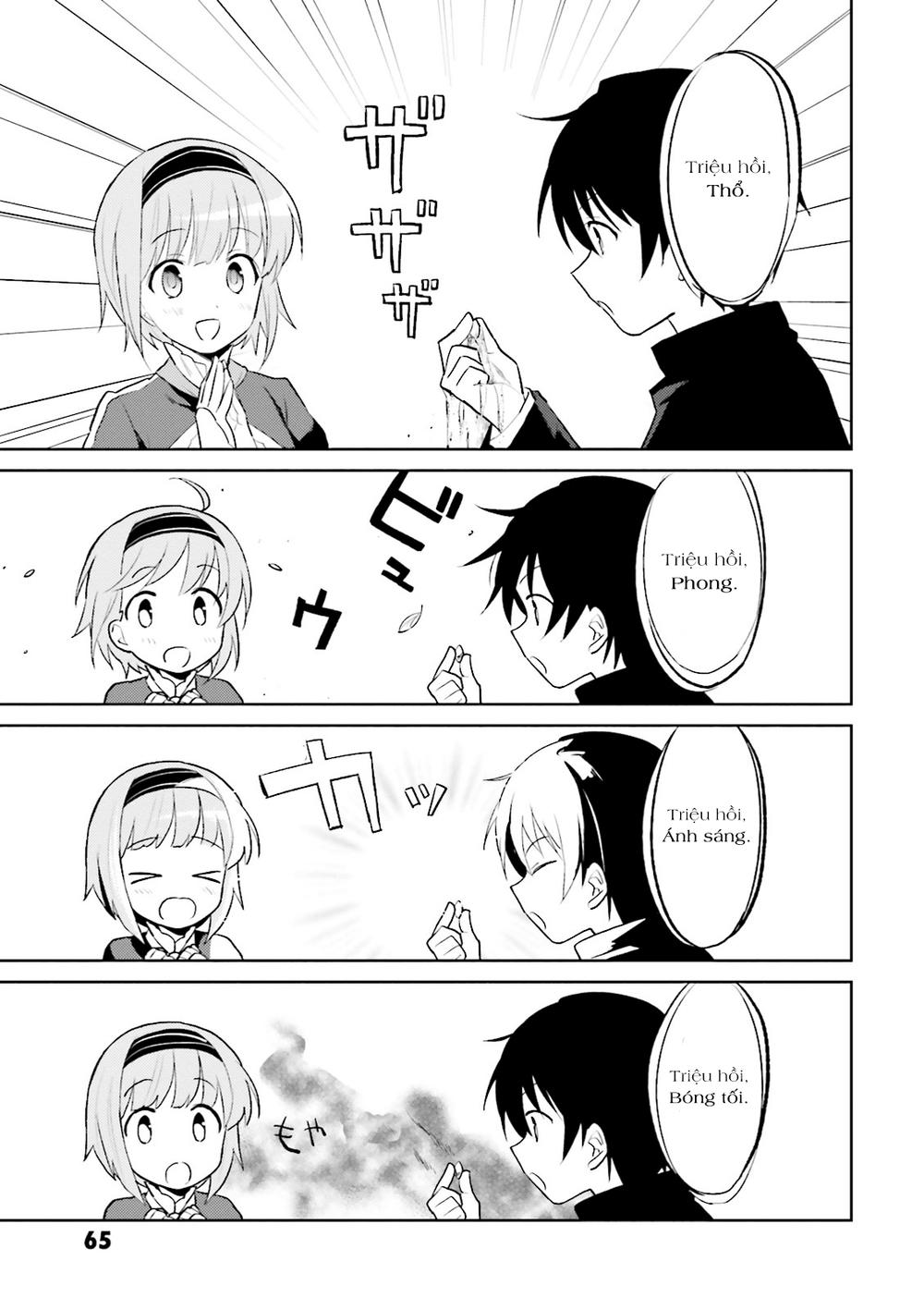 Chuyển Sinh Cùng Chiếc Smartphone - Chương 2 - Trang 28