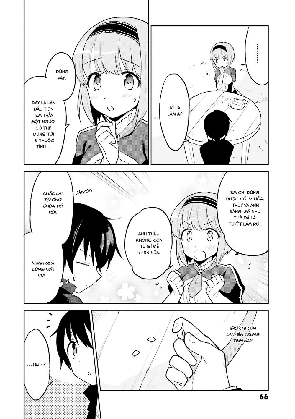 Chuyển Sinh Cùng Chiếc Smartphone - Chương 2 - Trang 29