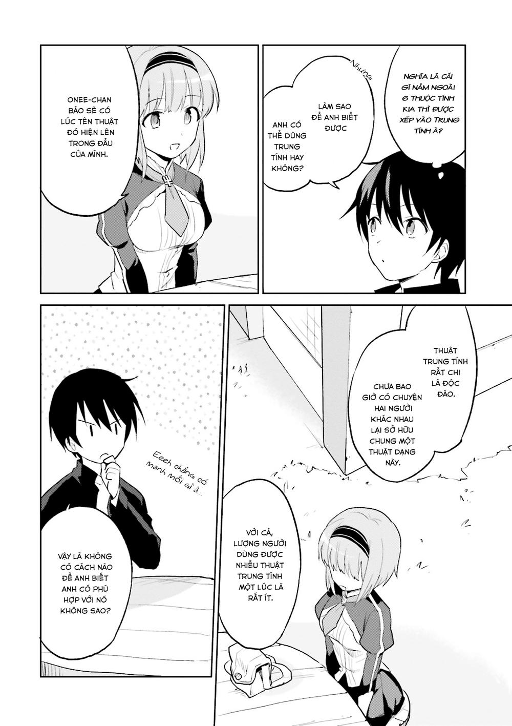 Chuyển Sinh Cùng Chiếc Smartphone - Chương 2 - Trang 31