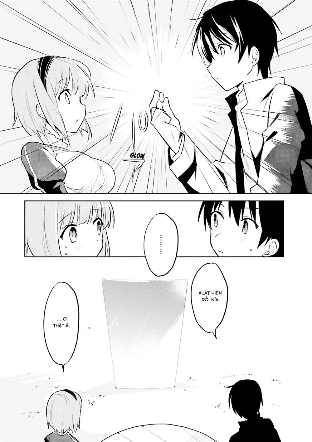 Chuyển Sinh Cùng Chiếc Smartphone - Chương 2 - Trang 33