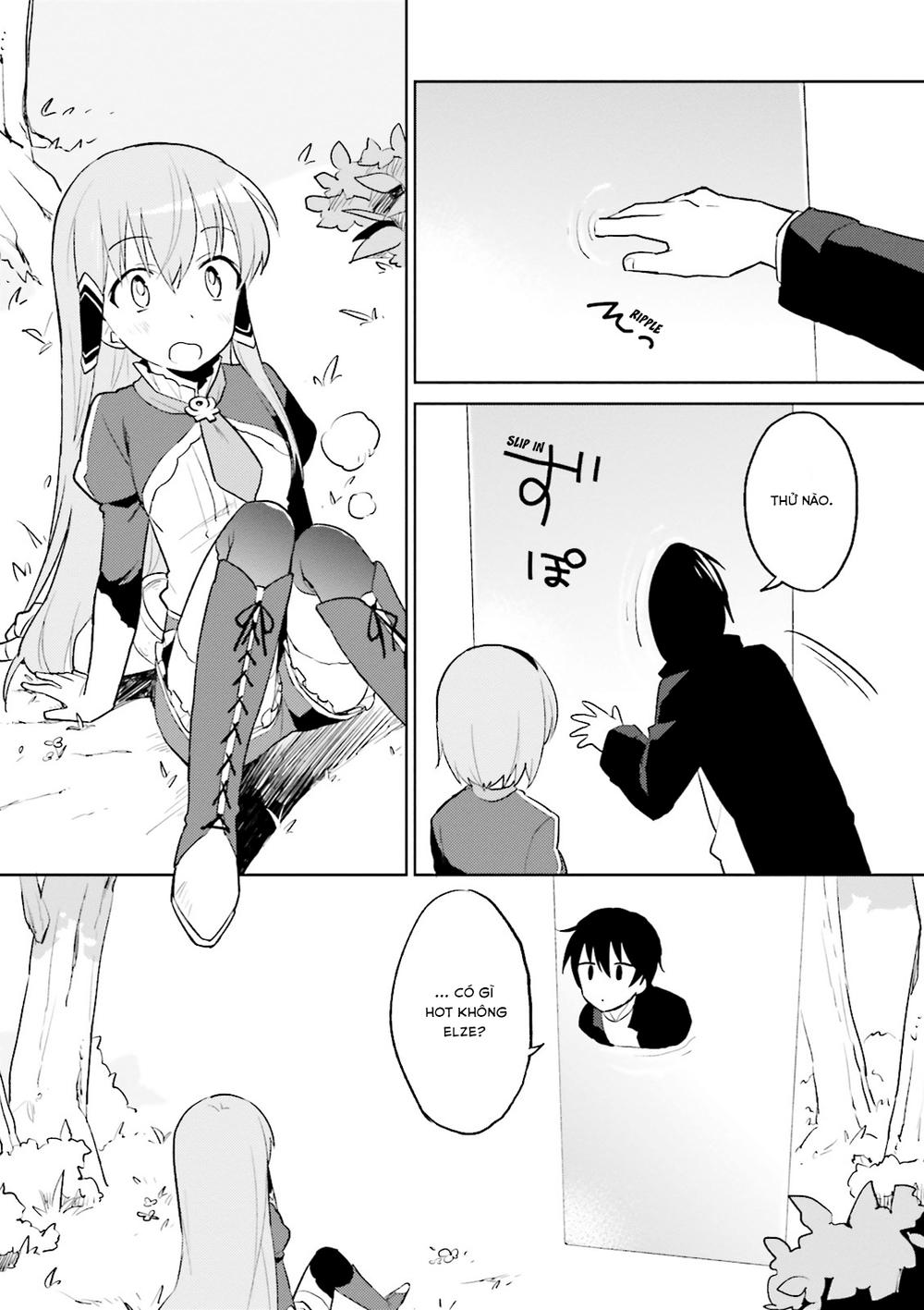 Chuyển Sinh Cùng Chiếc Smartphone - Chương 2 - Trang 34