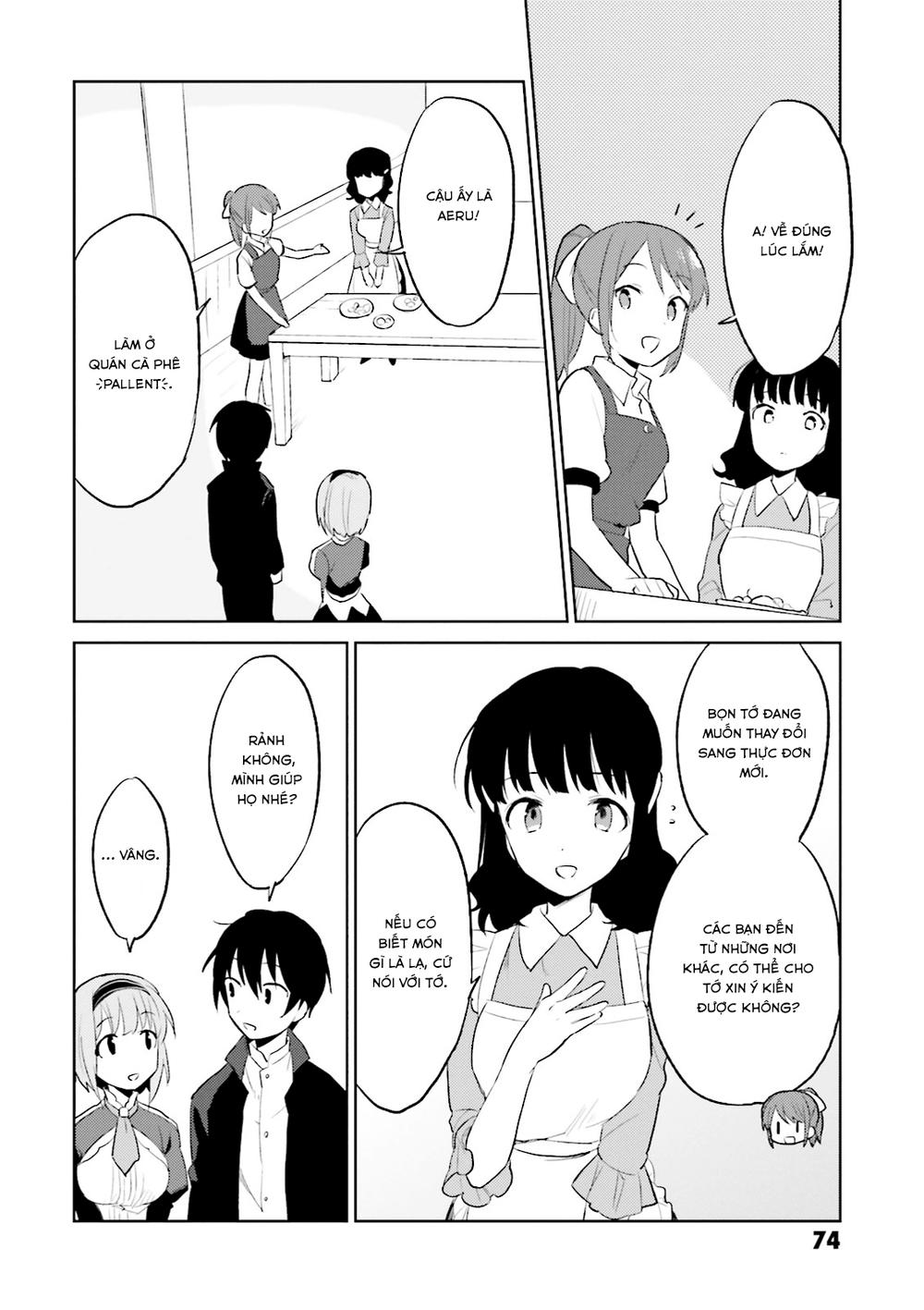 Chuyển Sinh Cùng Chiếc Smartphone - Chương 2 - Trang 37