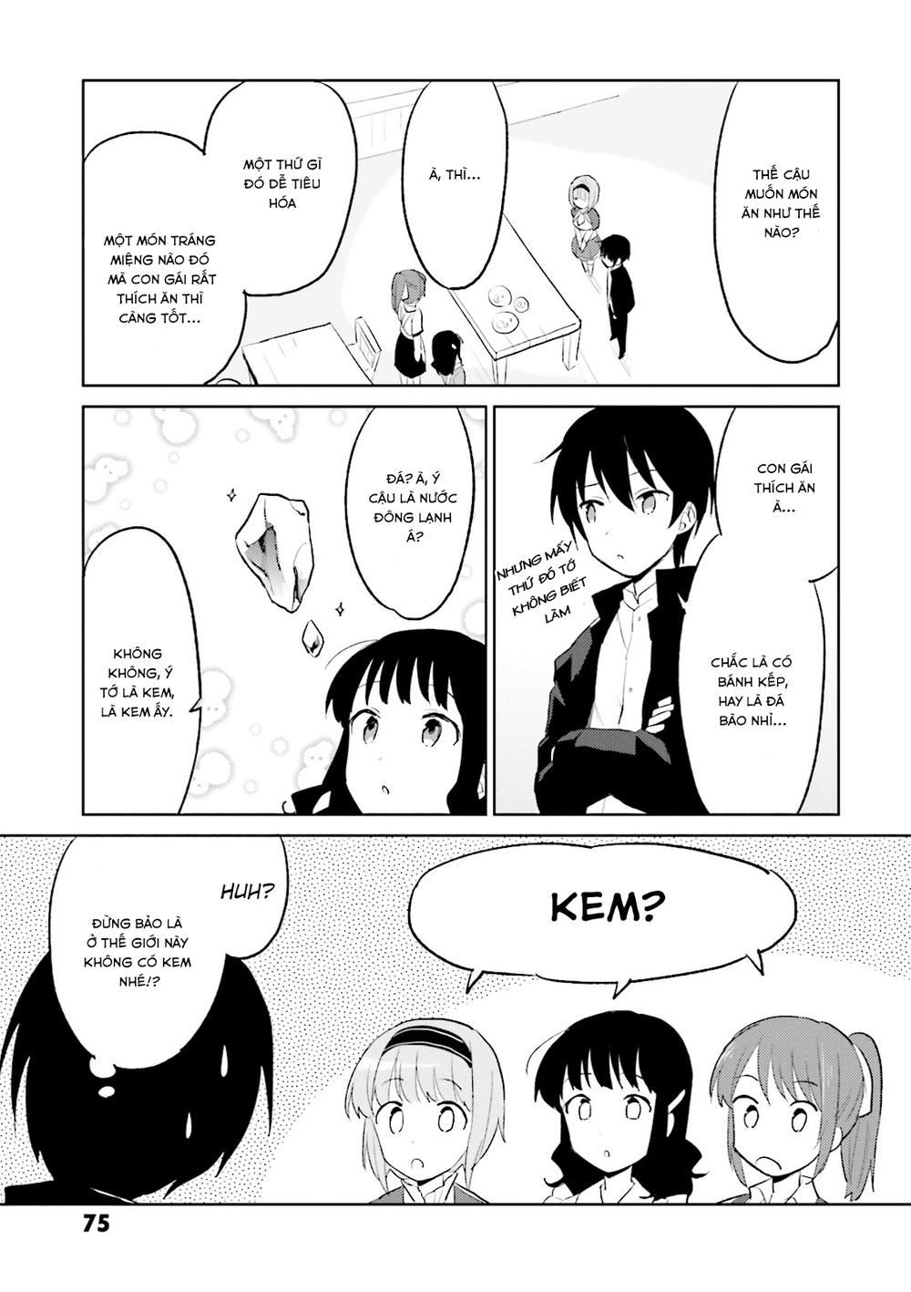 Chuyển Sinh Cùng Chiếc Smartphone - Chương 2 - Trang 38