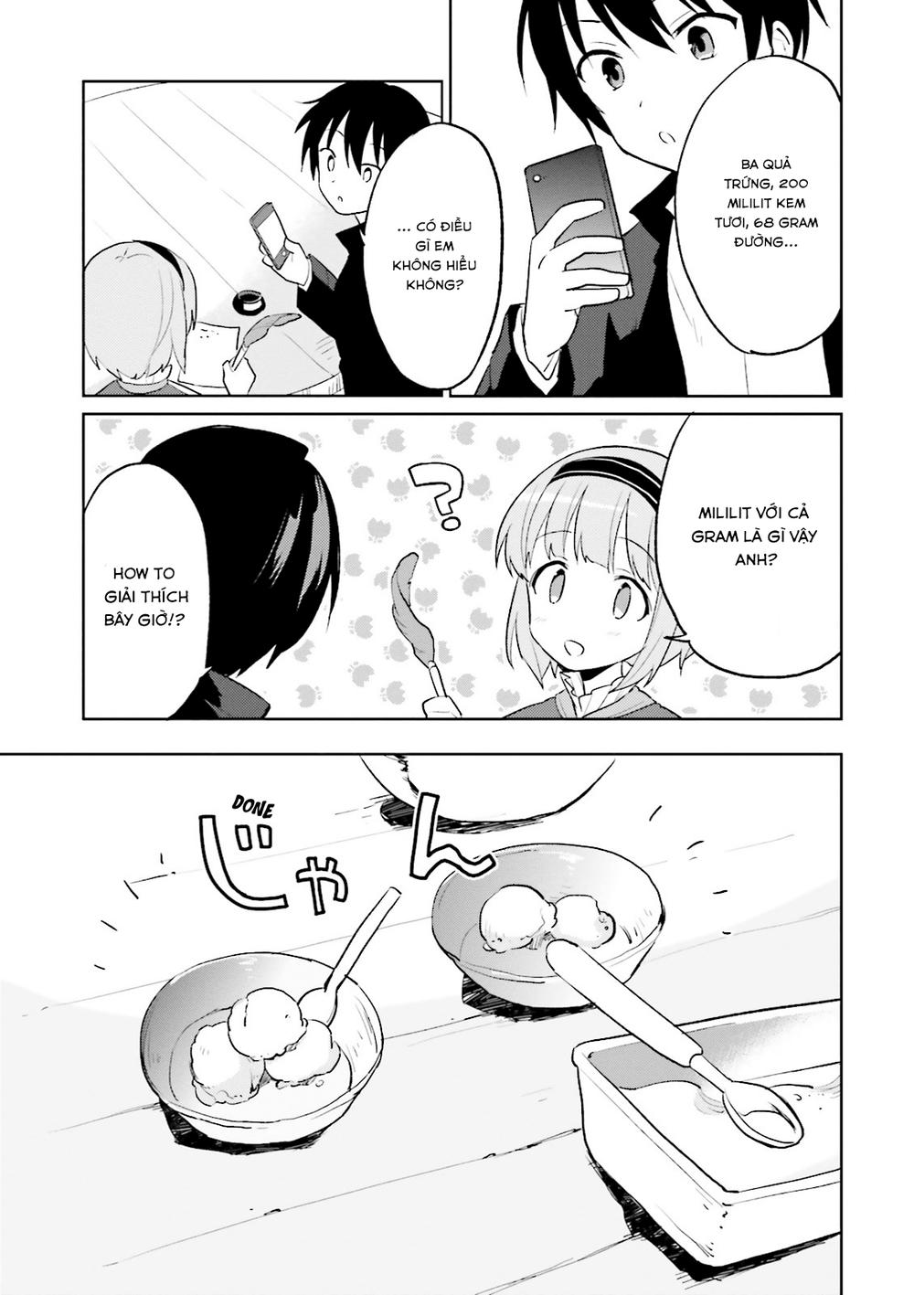 Chuyển Sinh Cùng Chiếc Smartphone - Chương 2 - Trang 40