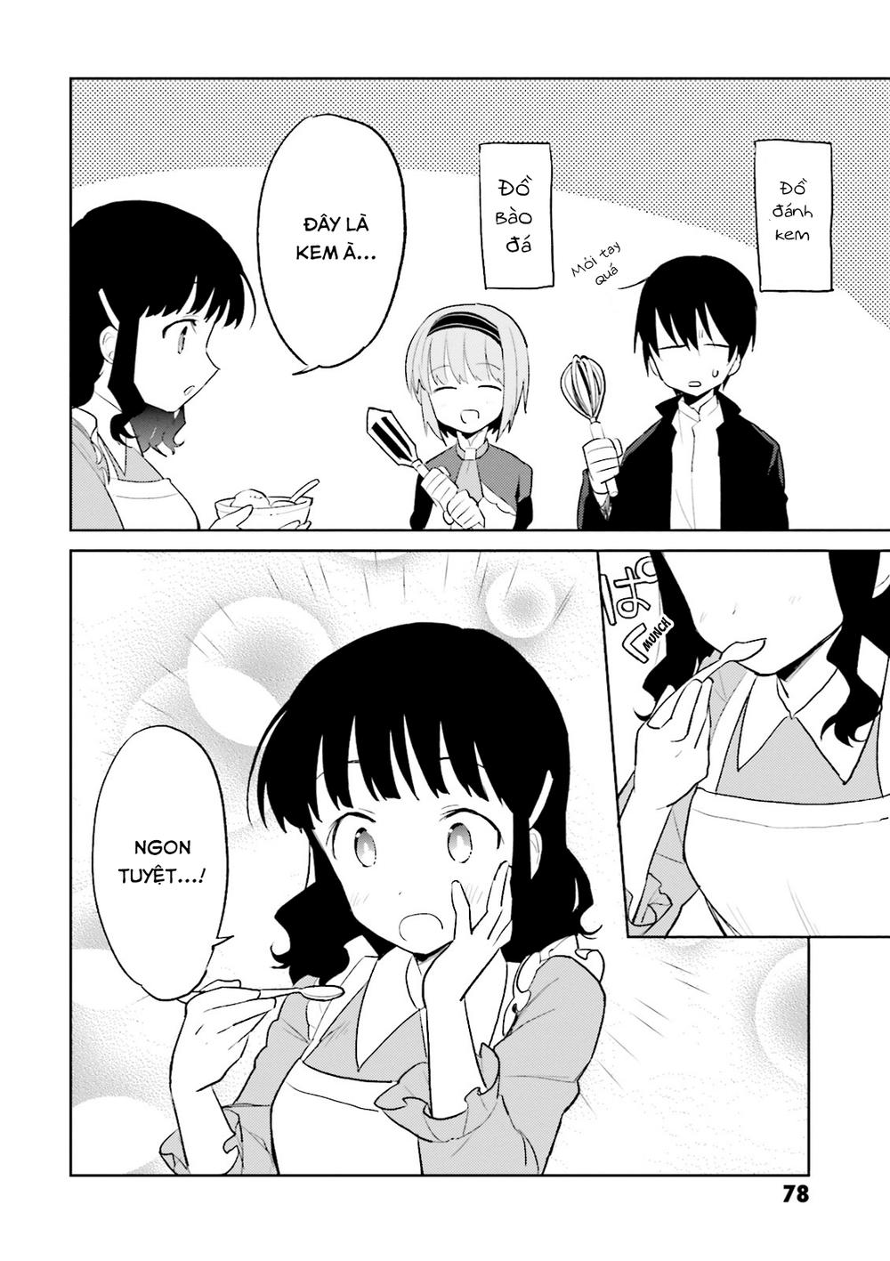 Chuyển Sinh Cùng Chiếc Smartphone - Chương 2 - Trang 41