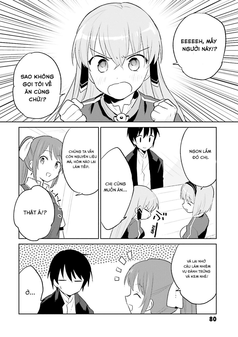 Chuyển Sinh Cùng Chiếc Smartphone - Chương 2 - Trang 43