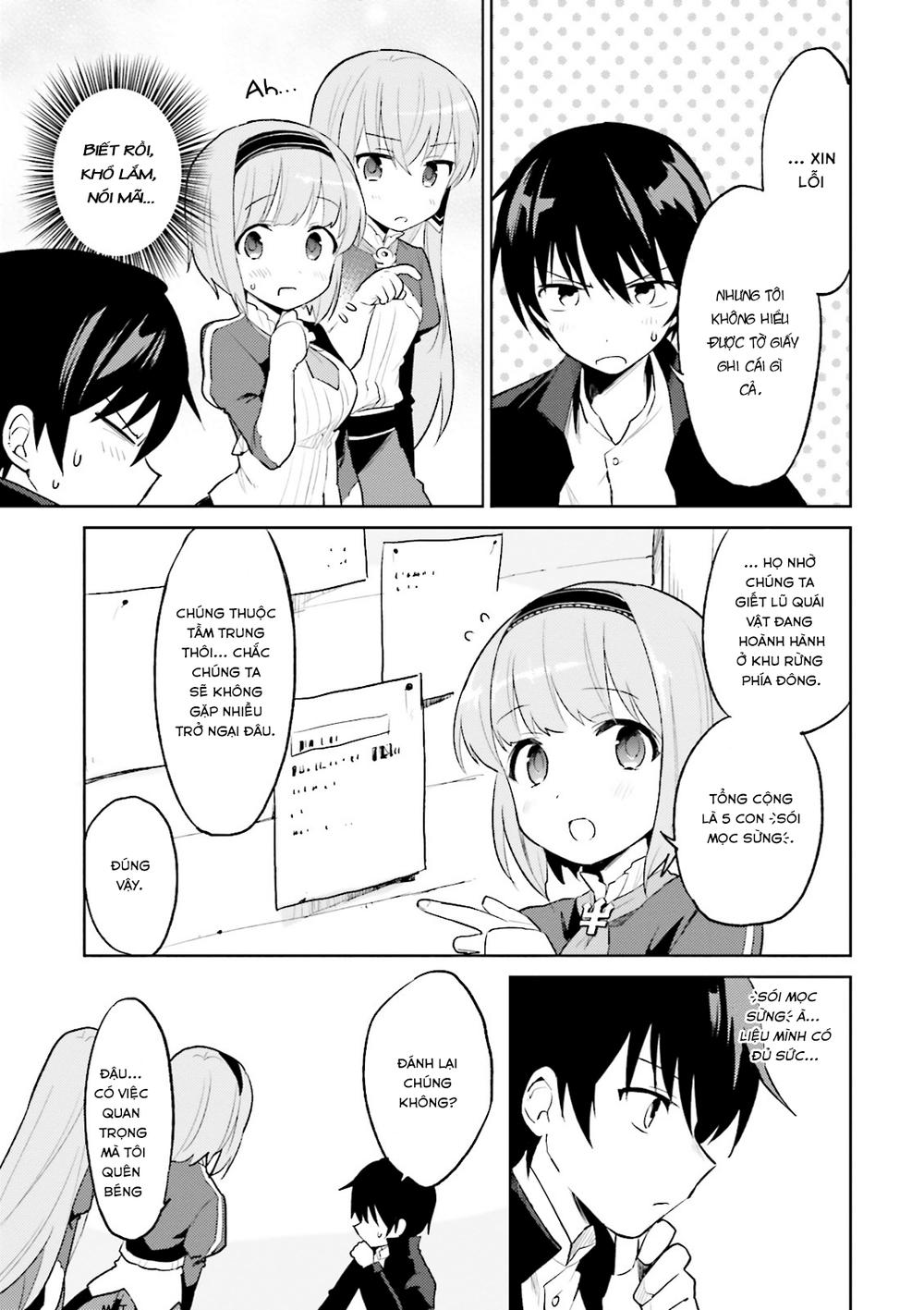 Chuyển Sinh Cùng Chiếc Smartphone - Chương 2 - Trang 6