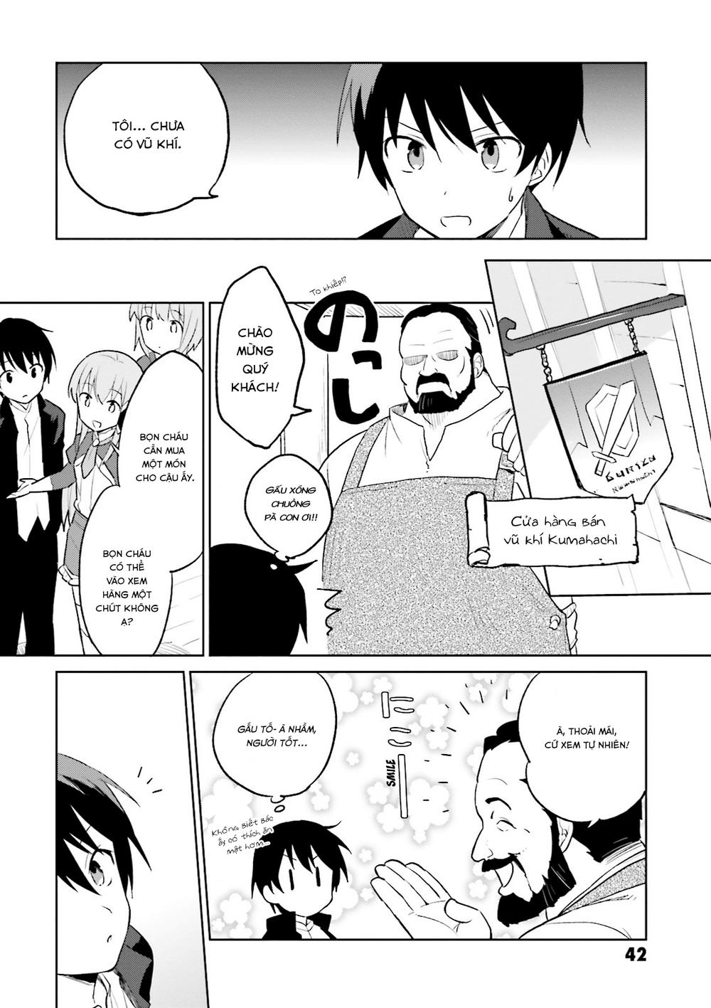 Chuyển Sinh Cùng Chiếc Smartphone - Chương 2 - Trang 7