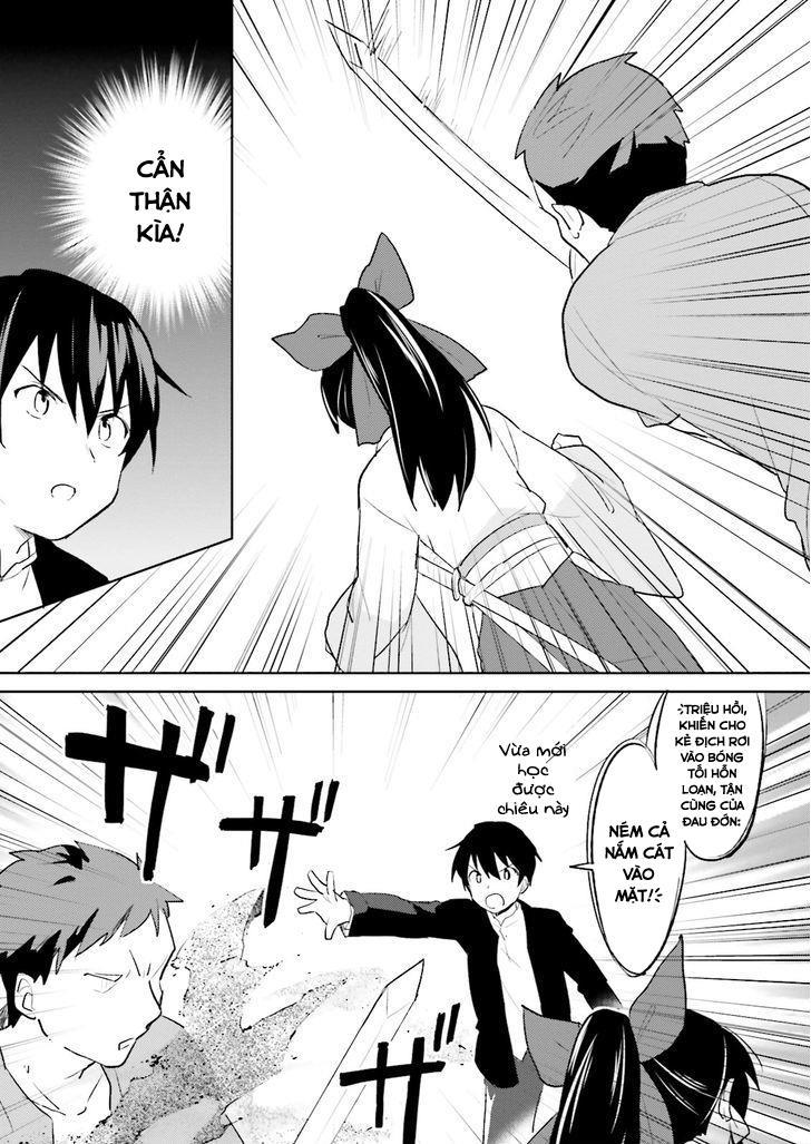 Chuyển Sinh Cùng Chiếc Smartphone - Chương 3 - Trang 14