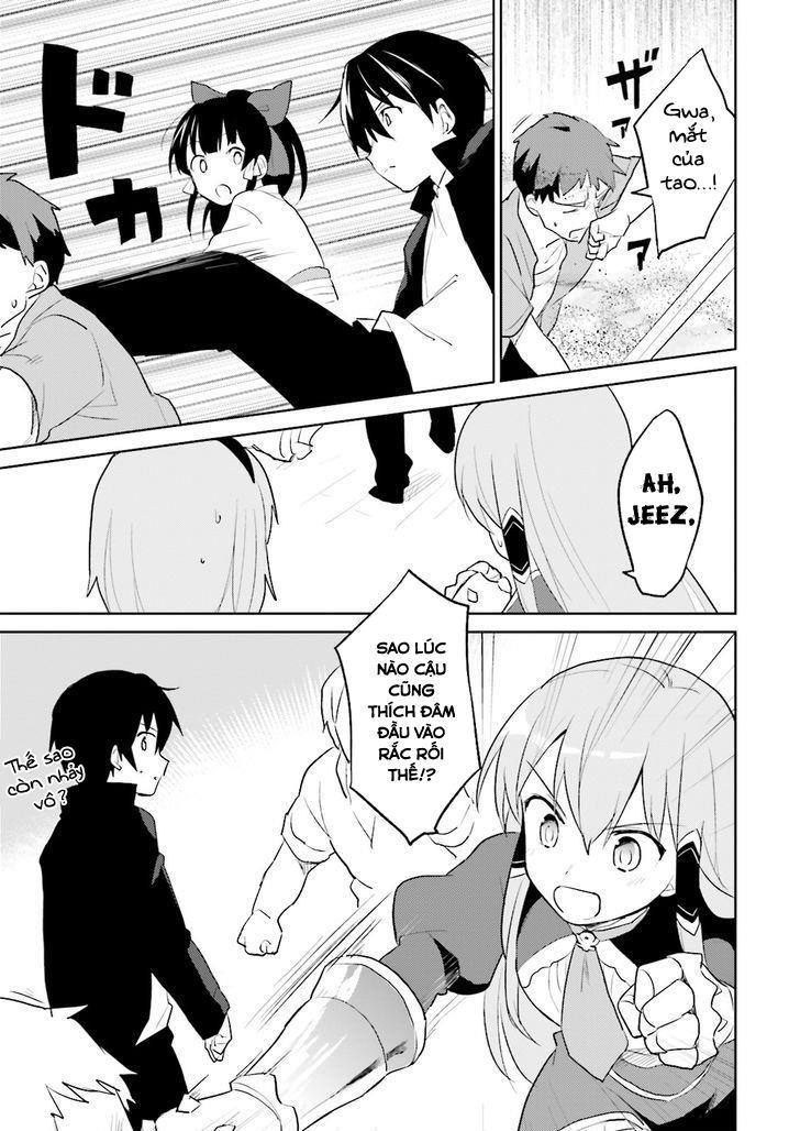 Chuyển Sinh Cùng Chiếc Smartphone - Chương 3 - Trang 15