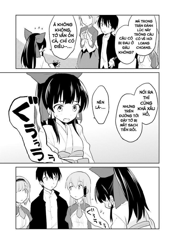 Chuyển Sinh Cùng Chiếc Smartphone - Chương 3 - Trang 17