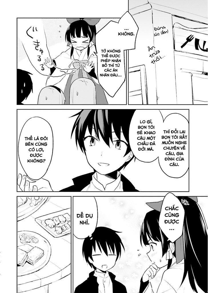 Chuyển Sinh Cùng Chiếc Smartphone - Chương 3 - Trang 18
