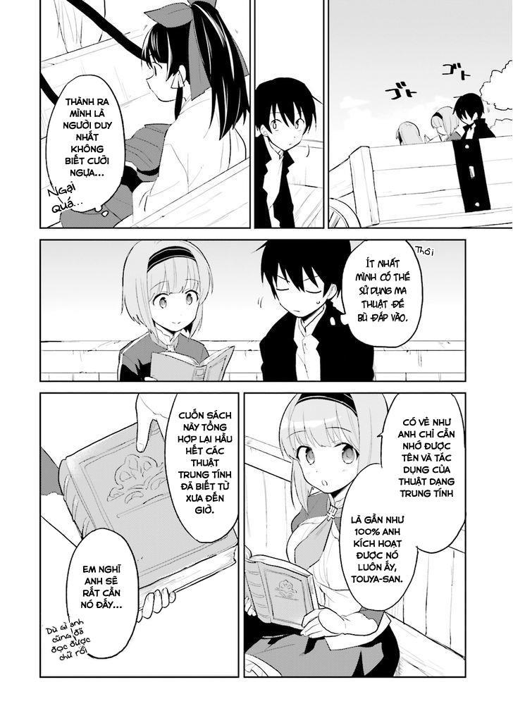 Chuyển Sinh Cùng Chiếc Smartphone - Chương 3 - Trang 22