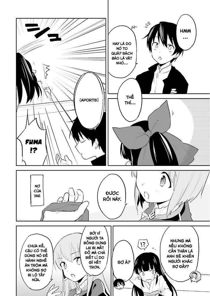 Chuyển Sinh Cùng Chiếc Smartphone - Chương 3 - Trang 24