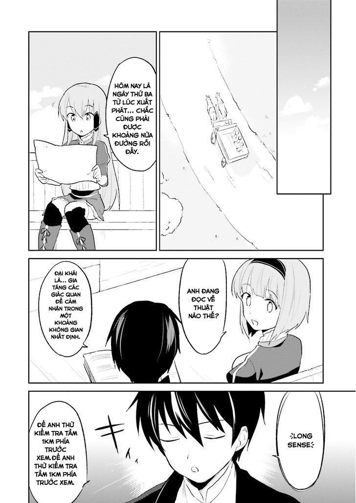 Chuyển Sinh Cùng Chiếc Smartphone - Chương 3 - Trang 27