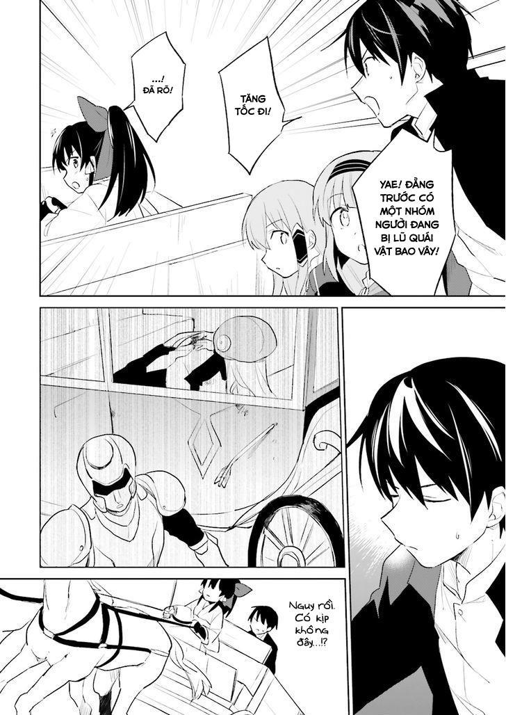 Chuyển Sinh Cùng Chiếc Smartphone - Chương 3 - Trang 29