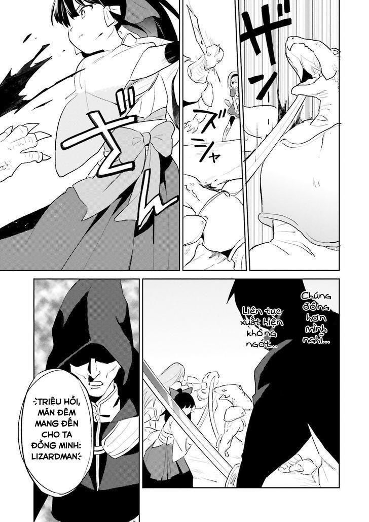 Chuyển Sinh Cùng Chiếc Smartphone - Chương 3 - Trang 32