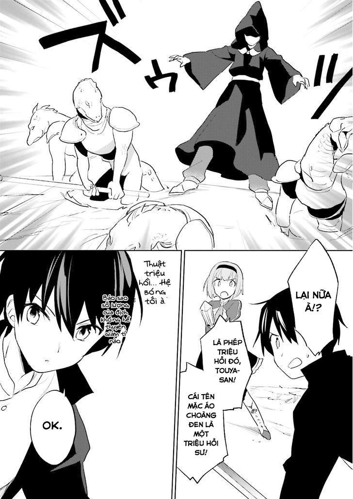 Chuyển Sinh Cùng Chiếc Smartphone - Chương 3 - Trang 33