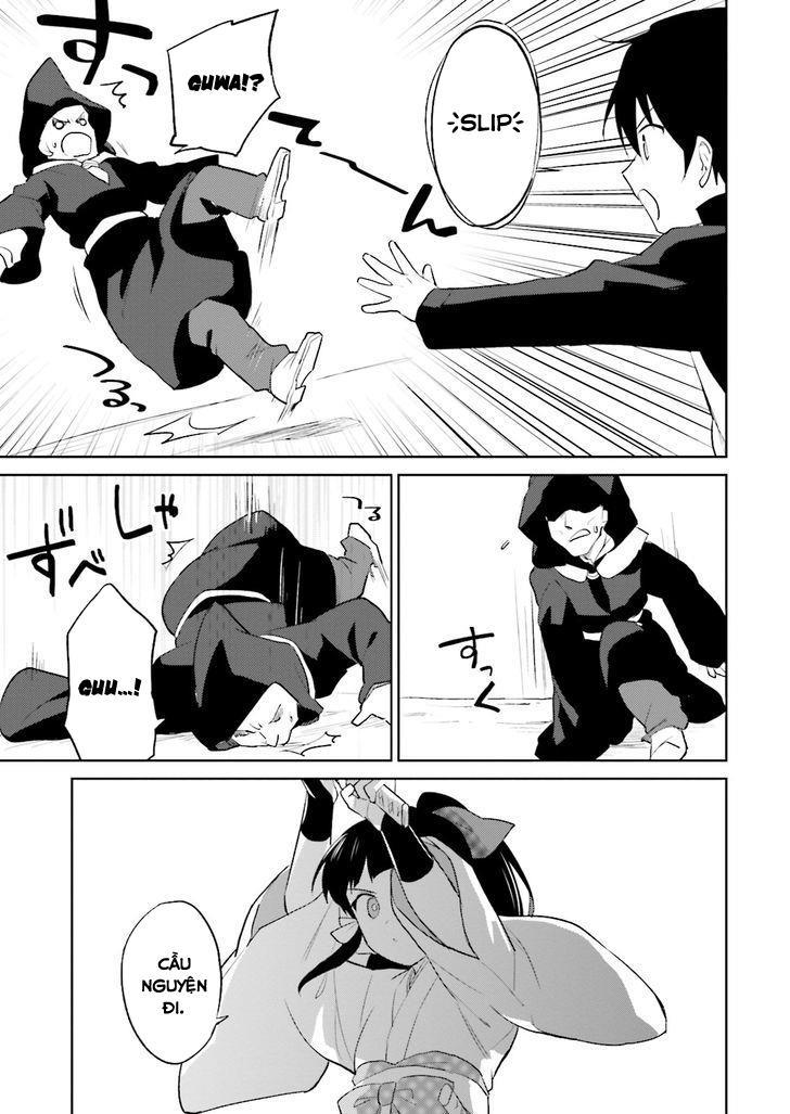 Chuyển Sinh Cùng Chiếc Smartphone - Chương 3 - Trang 34