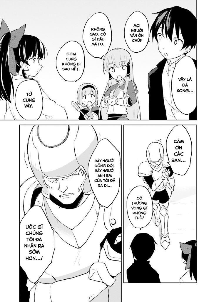 Chuyển Sinh Cùng Chiếc Smartphone - Chương 3 - Trang 36