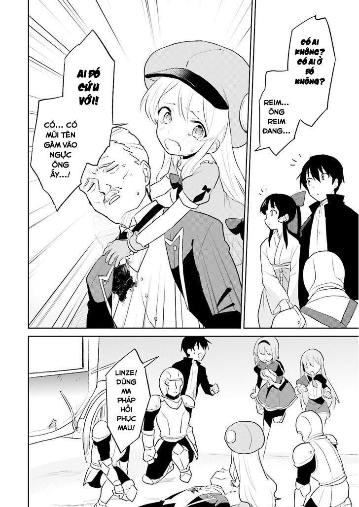 Chuyển Sinh Cùng Chiếc Smartphone - Chương 3 - Trang 37