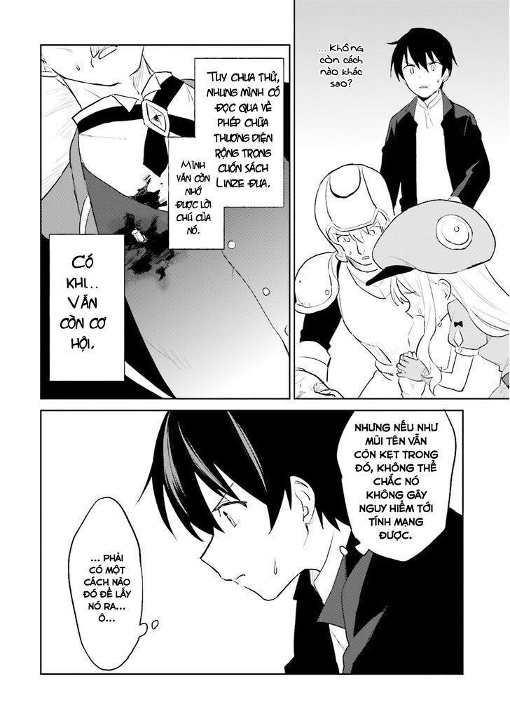 Chuyển Sinh Cùng Chiếc Smartphone - Chương 3 - Trang 39