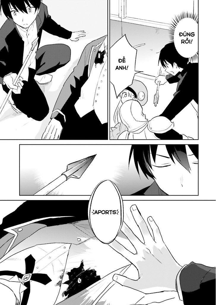 Chuyển Sinh Cùng Chiếc Smartphone - Chương 3 - Trang 40