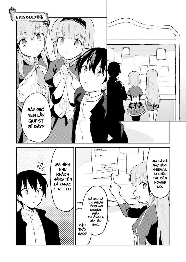 Chuyển Sinh Cùng Chiếc Smartphone - Chương 3 - Trang 5